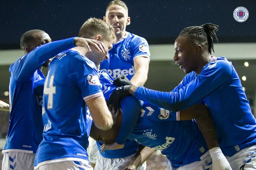 Scottish FA Cup: Aribo Poised to Start vs Stranraer