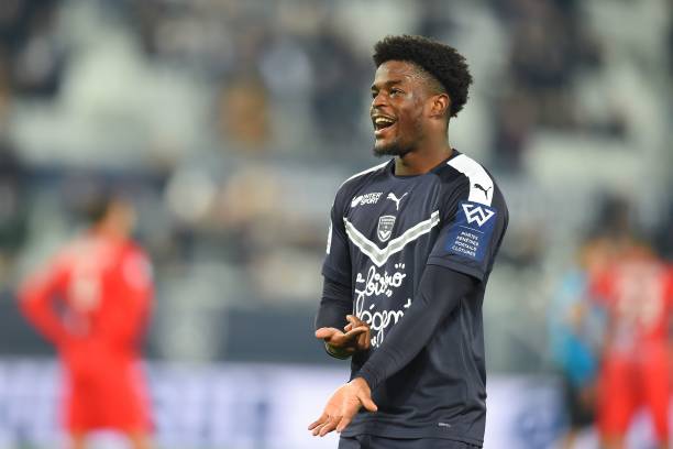 Ligue 1: Maja On Target In Bordeaux Away Draw At Saint Etienne