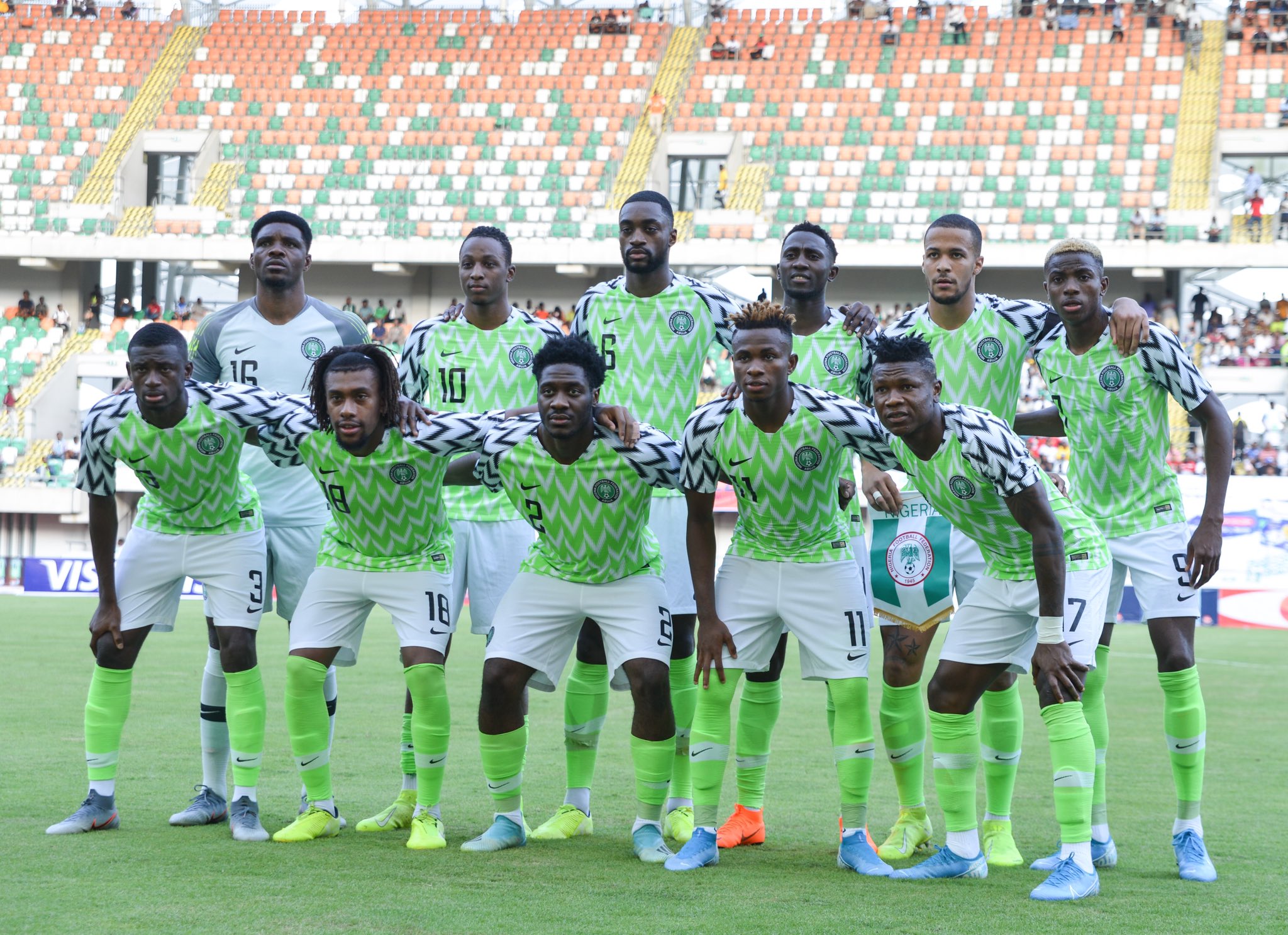 Pinnick: NFF Will Focus On Qualifiers, Youth Programmes  In 2020