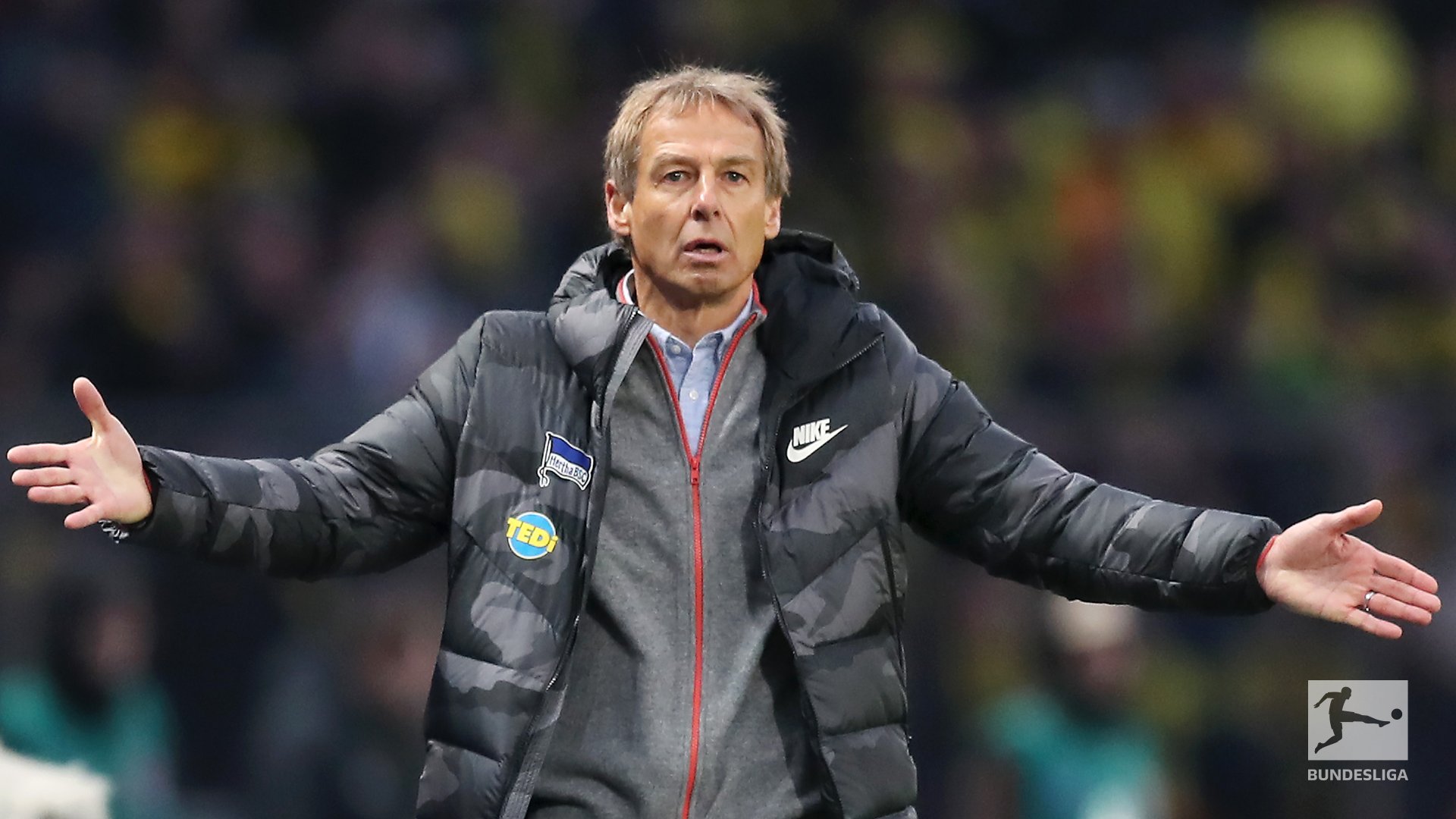 Bundesliga Matchday 15: Bayern Target Winning Streak; Klinsmann Eyes 1st Win as Hertha Coach