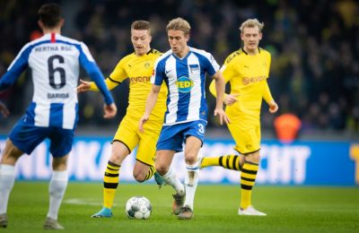 jurgen-klinsmann-hertha-berlin-bundesliga-ante-covic-marco-reus