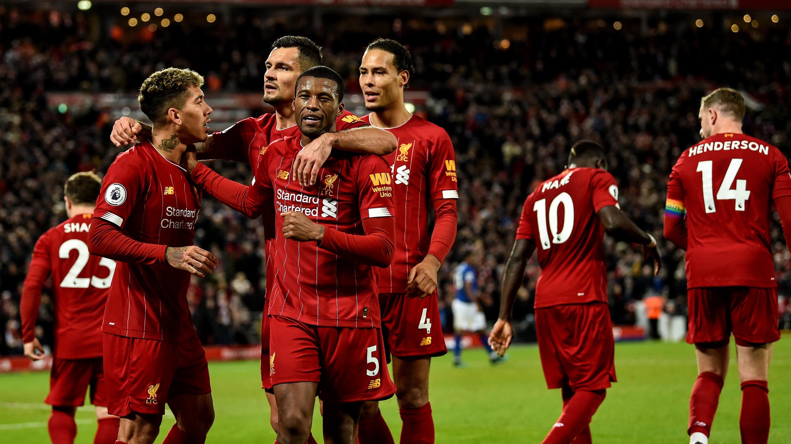 Klopp Hails Liverpool Squad Depth After Derby Win Vs Everton