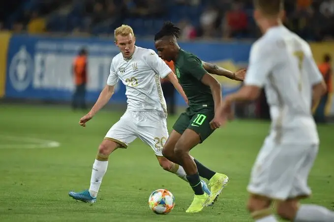 The Shirt Is Iconic'- Aribo Thrilled To Wear Super Eagles' Number 10 Jersey