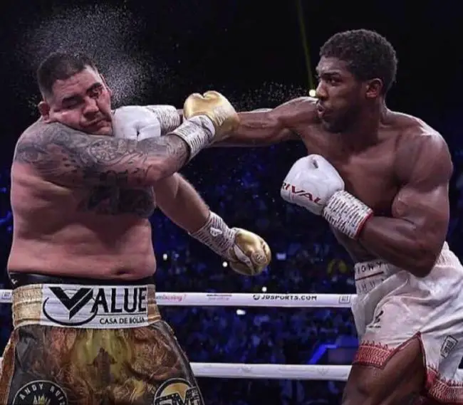 Wilder Slams Joshua Despite Rematch Win Against Ruiz Jr anthony-joshua-andy-ruiz-world-heavyweight-boxing-deontay-wilder