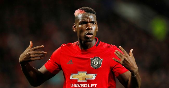 ‘Don’t Sign Pogba’ –Neville Warns Guardiola POGBA