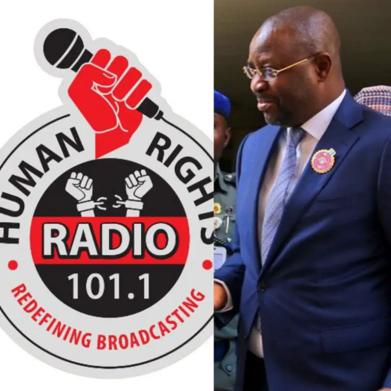 Sports Minister Dare Threatens to Sue Radio Presenter, Seek N10bn for Defamation