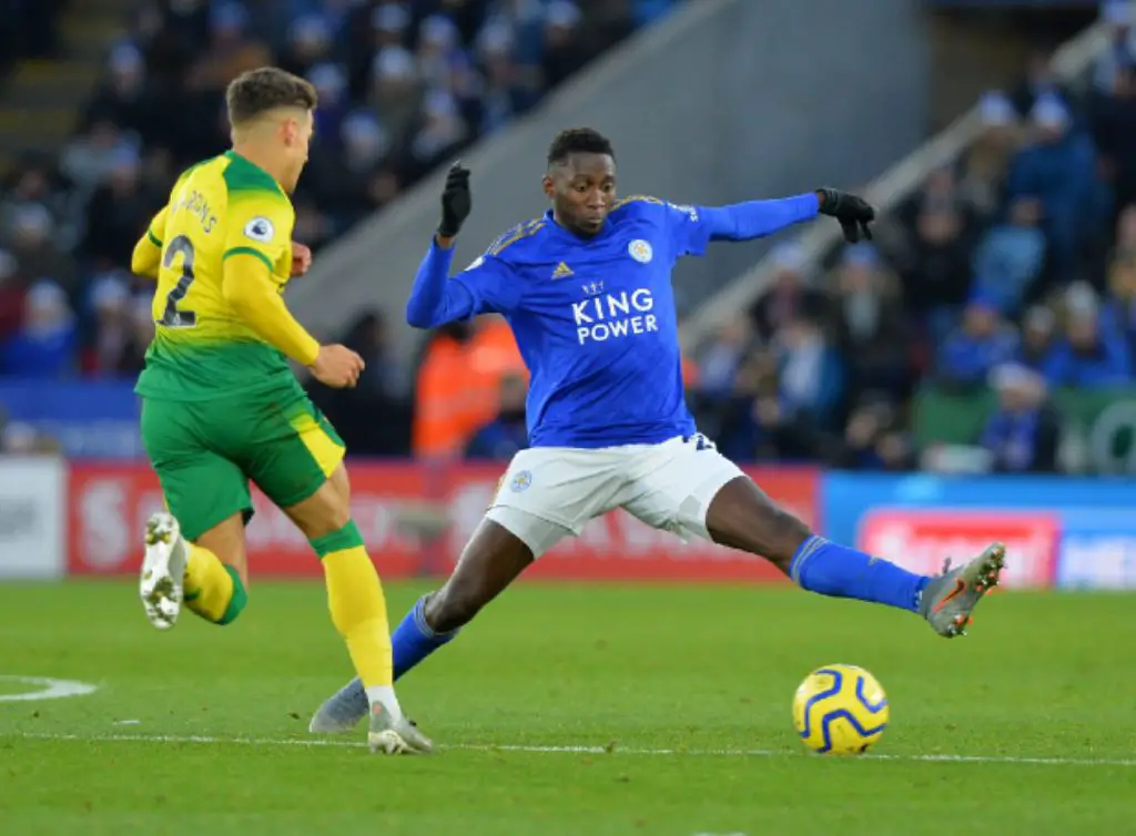 Ndidi Rated World’s 10th Most Expensive Defensive Midfielder; Most Valuable Nigerian Footballer
