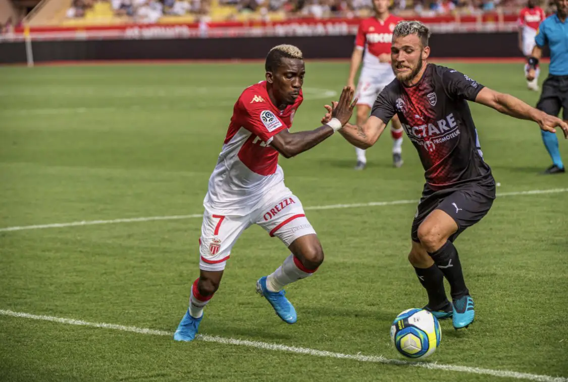 Onyekuru Set To Join Galatasaray On Six-Month Loan Deal From Monaco