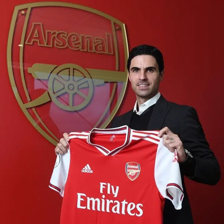 Arteta: Arsenal Current Squad Talented Enough To Compete For Big Trophies 