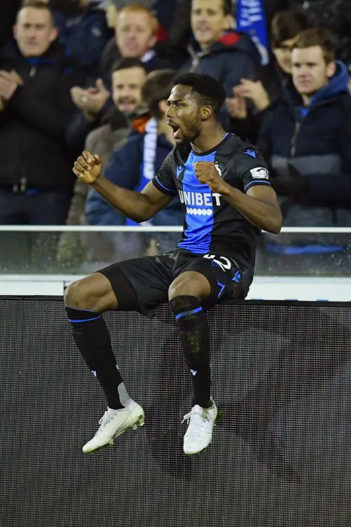 Palace Make £25m Bid for Dennis; Move to Outsmart Other EPL Clubs emmanuel-dennis-club-brugge-belgian-first-division-philippe-clement-manchester-united-leicester-city-fenerbahce-arsenal-as-monaco-crystal-palace-manchester-united-leicester-city