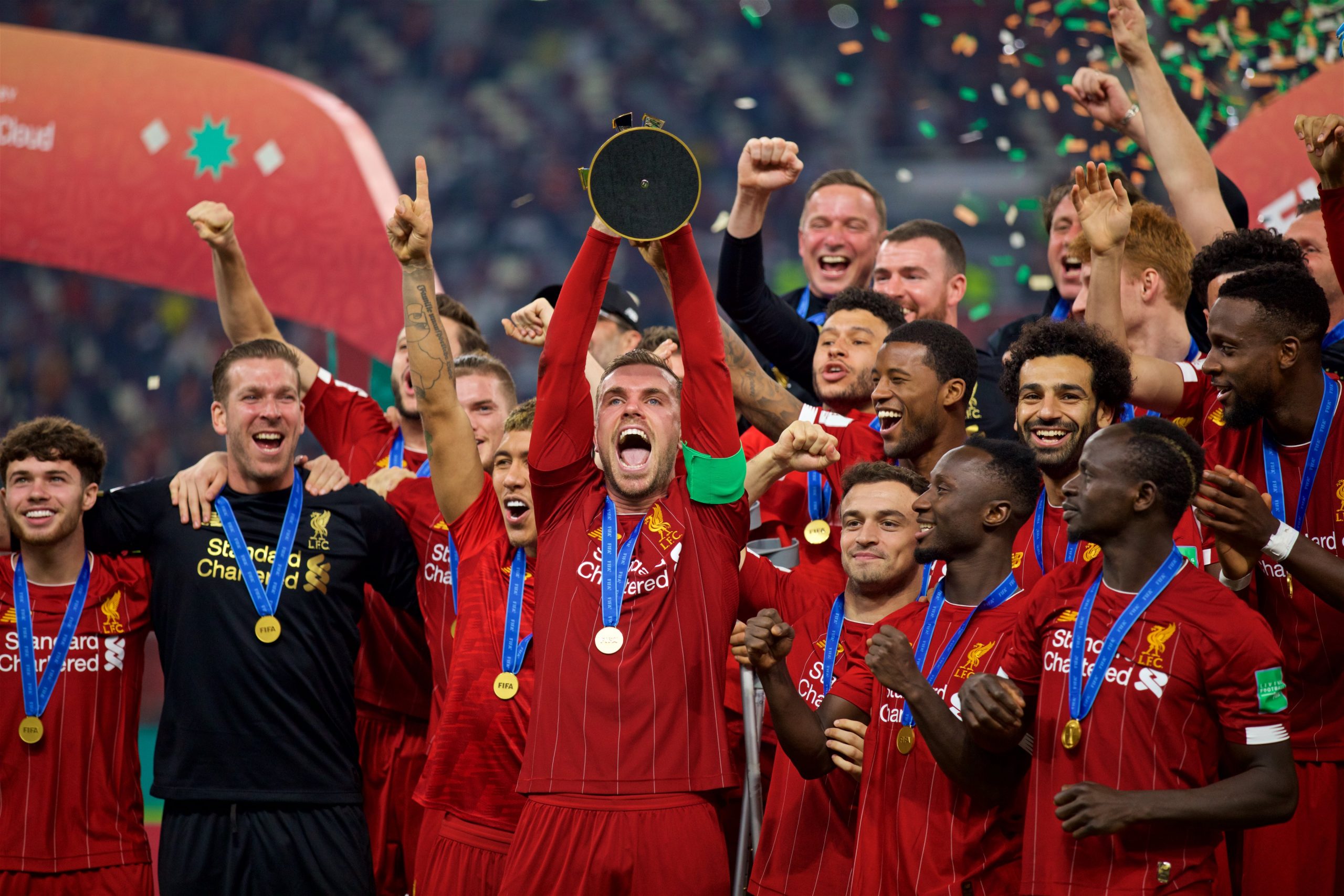 Benitez Congratulates Liverpool Over Club World Cup Win