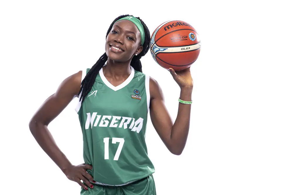 NBBF Applauds FG’s Gesture Towards Injured D’Tigress Star Akaraiwe