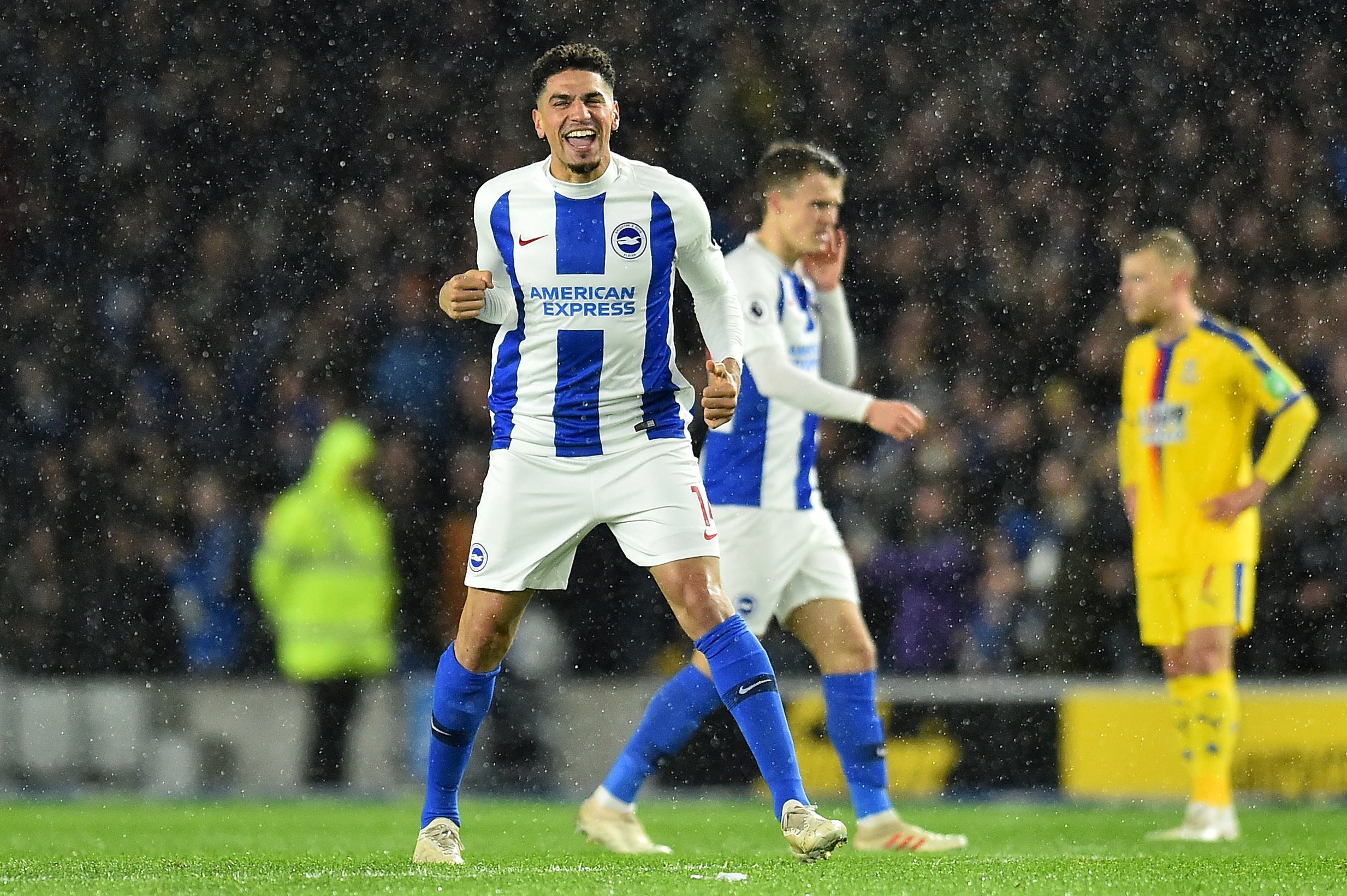 Balogun Misses ‘Full EPL Season’ After Being Absent in Brighton Defeat At Spur