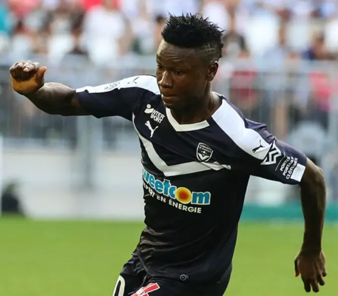 Ligue 1: Kalu On Target As Bordeaux Beat Dijon To End Winless Run 