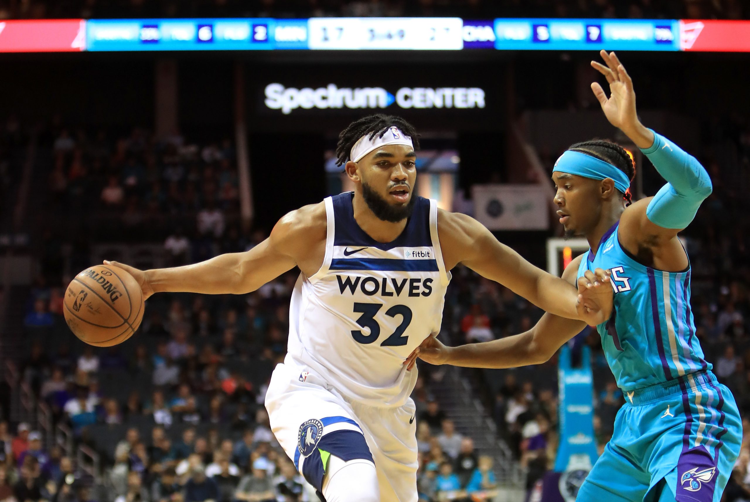 Karl-Anthony Towns And the T-Wolves To Host Clippers At The Target Center