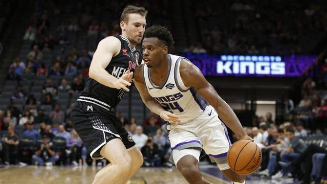 Kings And Buddy Hield Will Host Thunder At Golden 1 Center