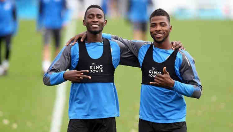 Ndidi Returns, Iheanacho Bags Assist In Leicester Win Against West Ham  
