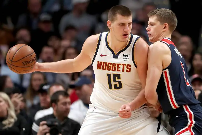 Nuggets And Nikola Jokic Will Host Lakers At Pepsi Center