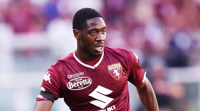 Serie A: Aina In Action As Torino Suffer Defeat At Inter Milan 