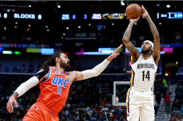 Pistons Vs. Pelicans – The Pels Are In A Slump Losing All Of Their Last 5 Games