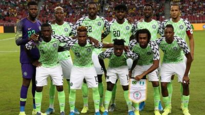 FIFA Ranking (December): Super Eagles Maintain 31st, 3rd Positions in the World, Africa