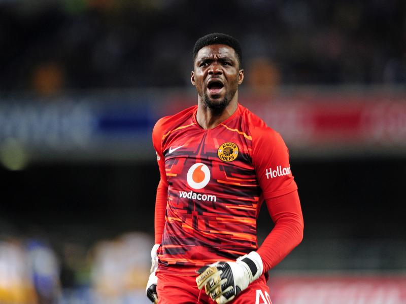 Akpeyi Keeps 2nd Consecutive Clean Sheets As Kaiser Chiefs Beat Cape Town FC