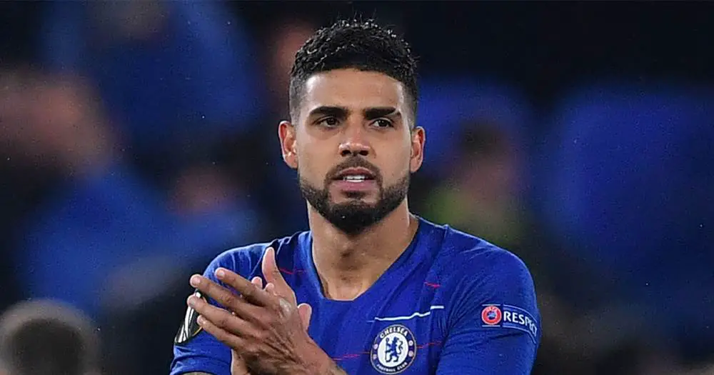 Chelsea’s Emerson Link With Summer Move To Juventus 