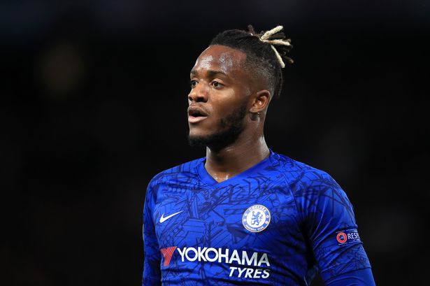Batshuayi In Court Over Alleged Failure To Pay Child Maintenance For Daughter