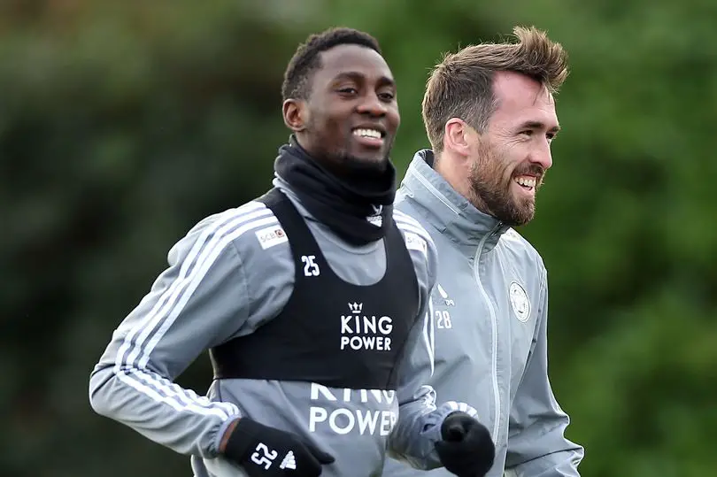 Leicester Boss  Rodgers Allays Ndidi Injury Fear