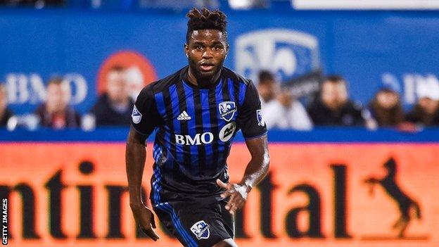 Okwonkwo ‘Feels Lucky’ To Play Under Henry At MLS Side Montreal Impact