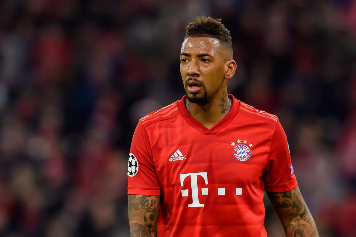 Arsenal Open Talks With Bayern Over January Transfer Deal For Boateng