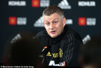 Solskjaer: Man United 'll Not Suffer 30-Year EPL Title Drought Like Liverpool