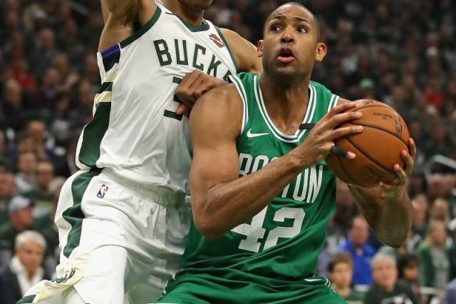 Celtics Come to Town To Meet Giannis Antetokounmpo and Bucks, at Fiser