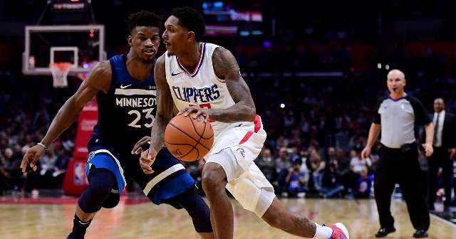 Clippers And Lou Williams Will Host Celtics At STAPLES Center 