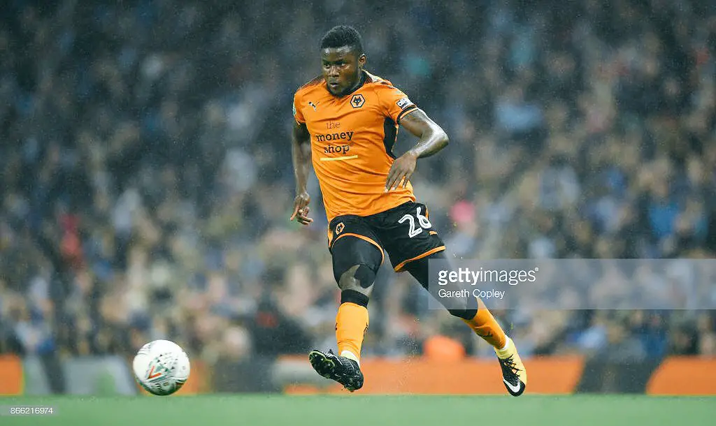 Nigerian Forward  Enobakhare Set To Join Birmingham City From Wolves