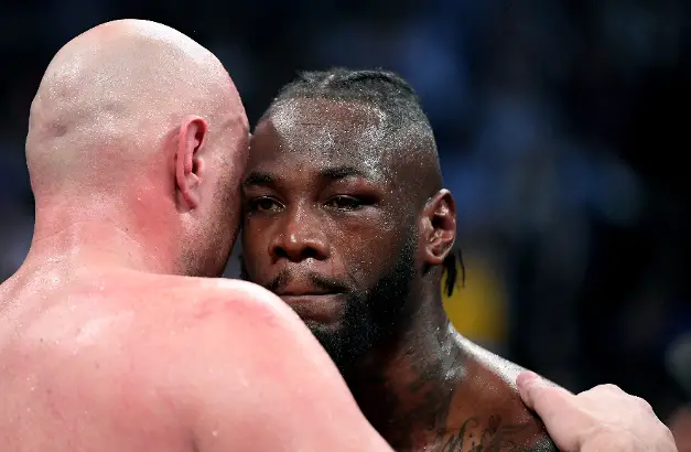 Fury: I’m Going For Knockout In Rematch Vs  Wilder