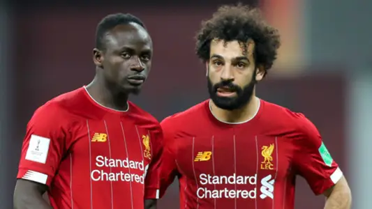 Wenger: Salah, Mane Are Main Contenders For CAF POTY