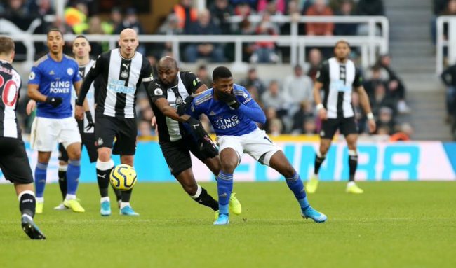 Iheanacho: ਲੈਸਟਰ ਸਿਟੀ ਓਵਰ ਨਿਊਕੈਸਲ ਸਾਲ ਦੀ ਸ਼ੁਰੂਆਤ ਕਰਨ ਦਾ ਸਭ ਤੋਂ ਵਧੀਆ ਤਰੀਕਾ ਹੈ