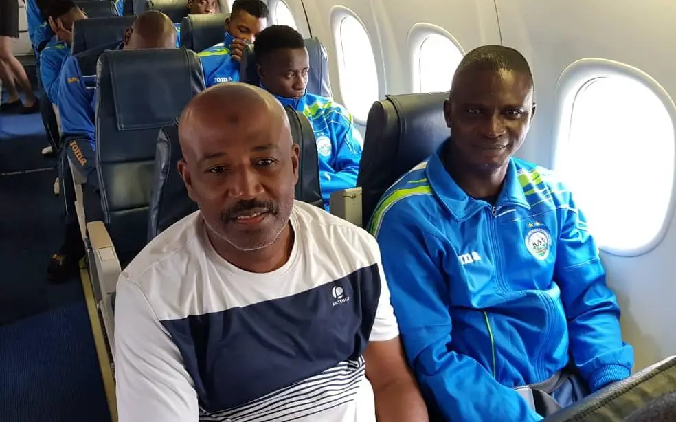 Enyimba Sack  Abd’allah After 4-O Loss To Plateau United, Osho Takes Over In Interim Capacity