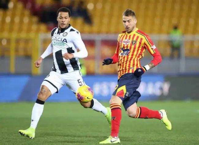 Copa Italia: Troost-Ekong sẵn sàng thử thách Ronaldo