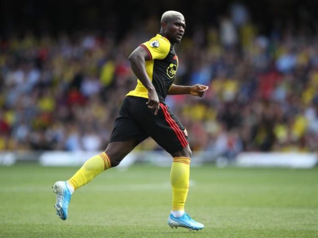 Isaac Success accepte de rejoindre le club de Serie A Udinese