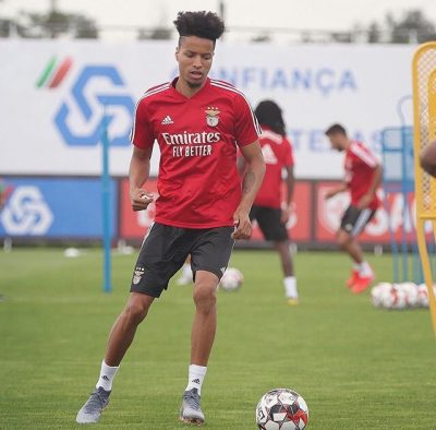 Ebuehi Set To Join Polish Club Slask Wroclaw On Loan From Benfica