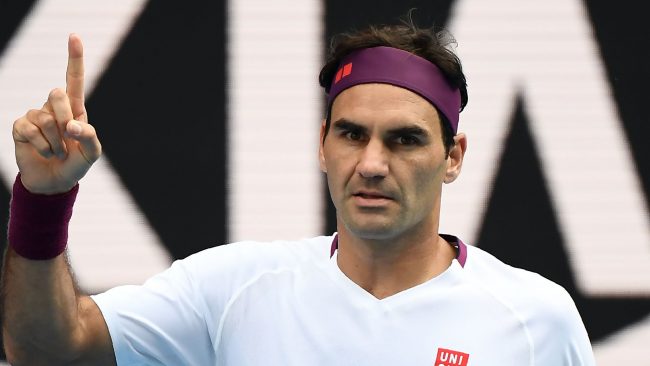 Federer ไม่มีแผนที่จะรีไทร์ในตอนนี้