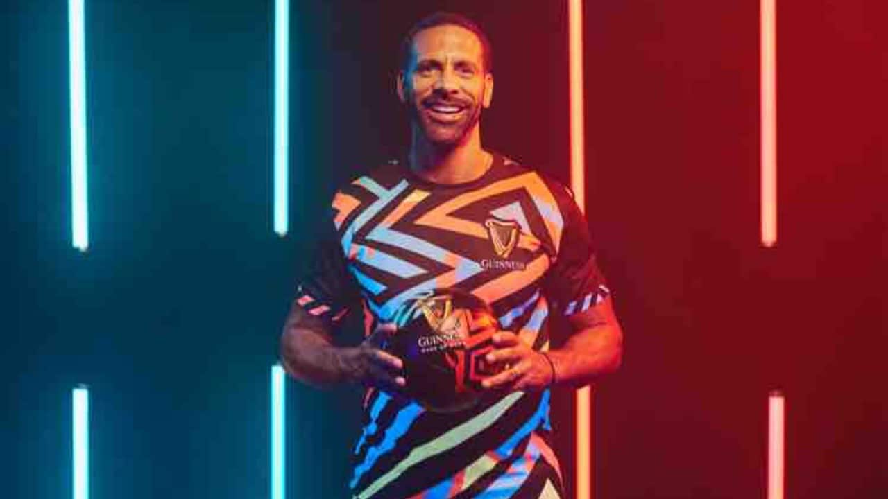 Rio Ferdinand Set For Lagos As Guinness Night Football Finale Approaches