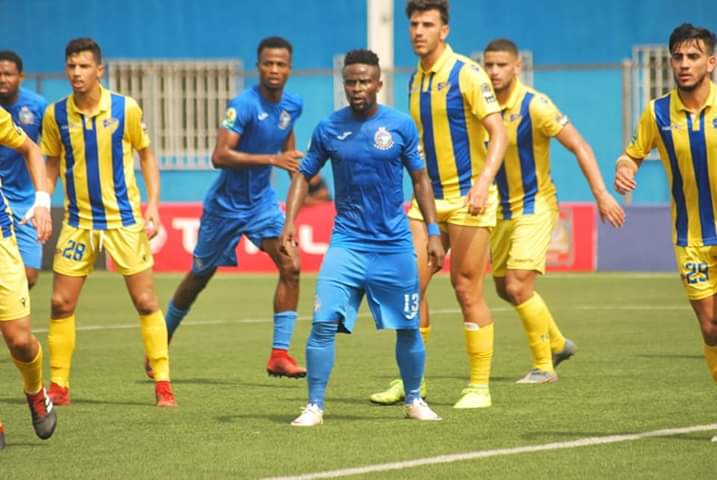 Osho Hails Enyimba Players’ Attitude In Home Win Vs Paradou