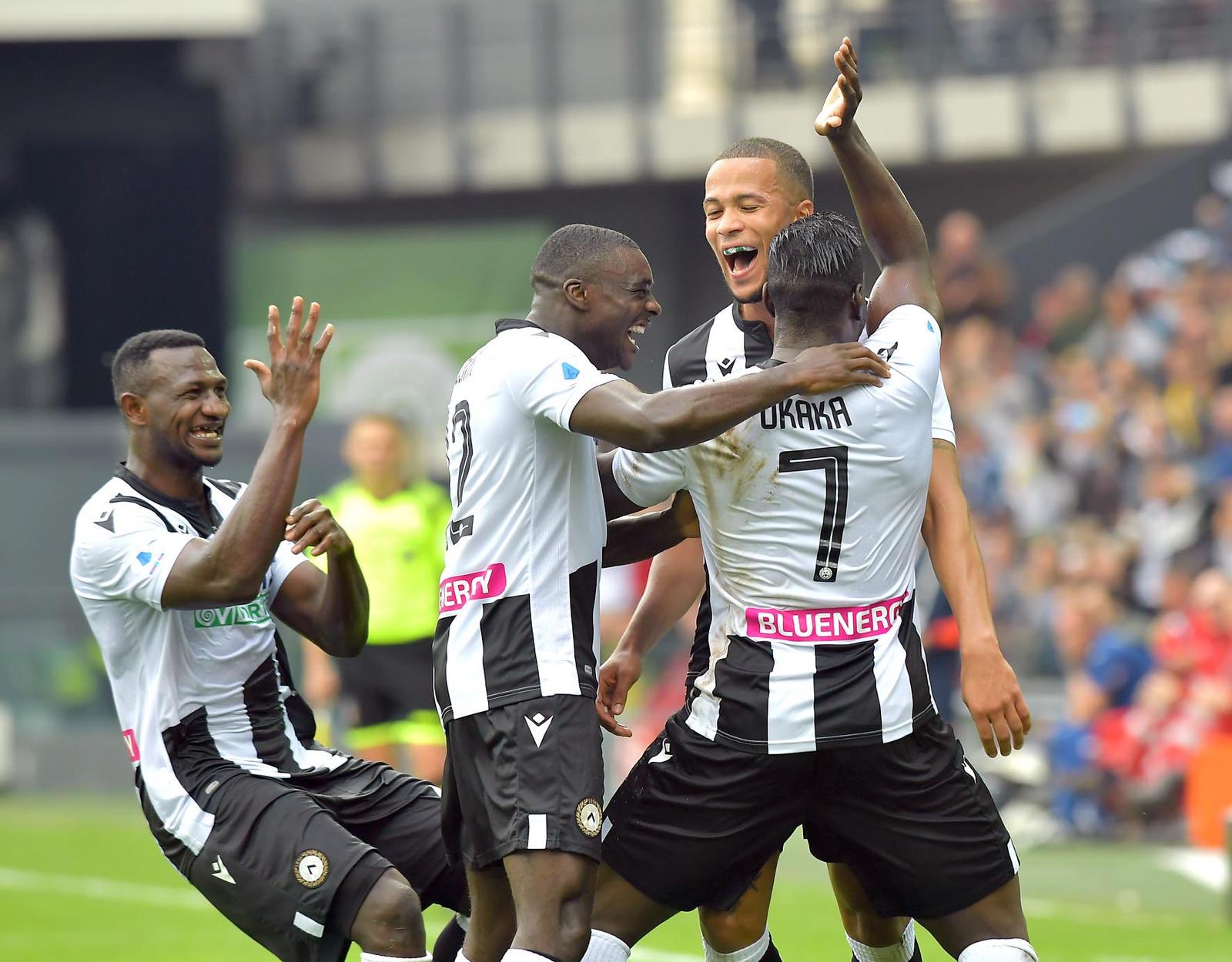 Serie A: Troost-Ekong’s Udinese Start 2020 With Away Win At Leece