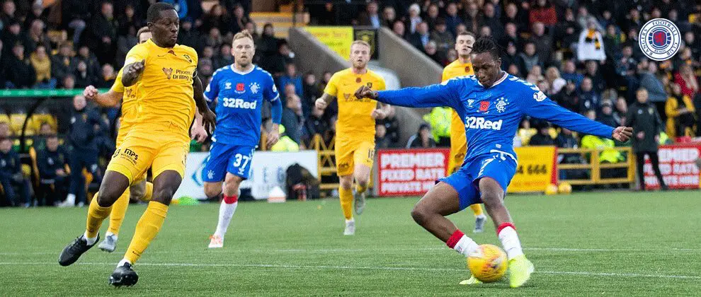 Aribo: No Margin For Error In Title Tussle With Celtic