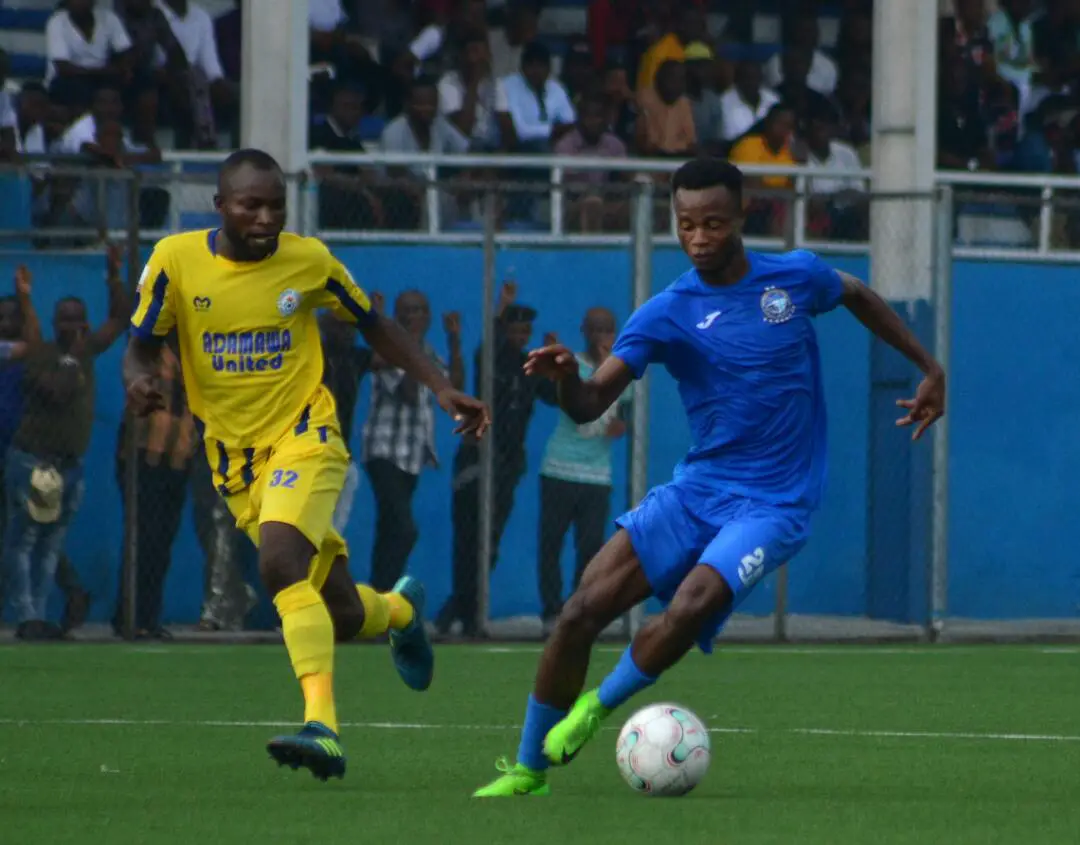 NPFL:  Plateau Utd Thrash Adamawa 5-0; Regain Top Spot,  Extend Unbeaten Run