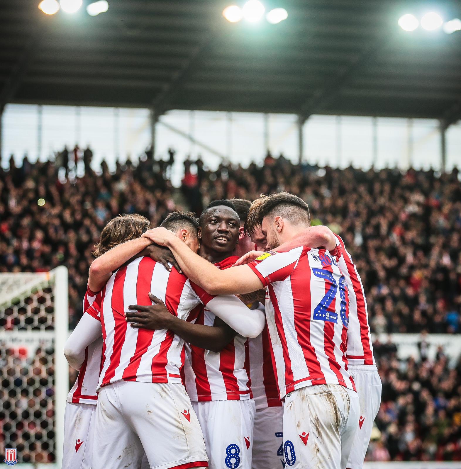 Etebo Set To Join Getafe On Loan From Stoke City