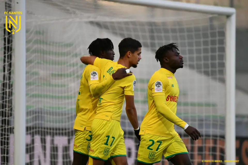 Eagles Euro Roundup: Simon On Target In Nantes’ Cup Loss To Lyon; Akpeyi Helps Kaiser Chiefs Stretch Unbeaten Run With Away Draw